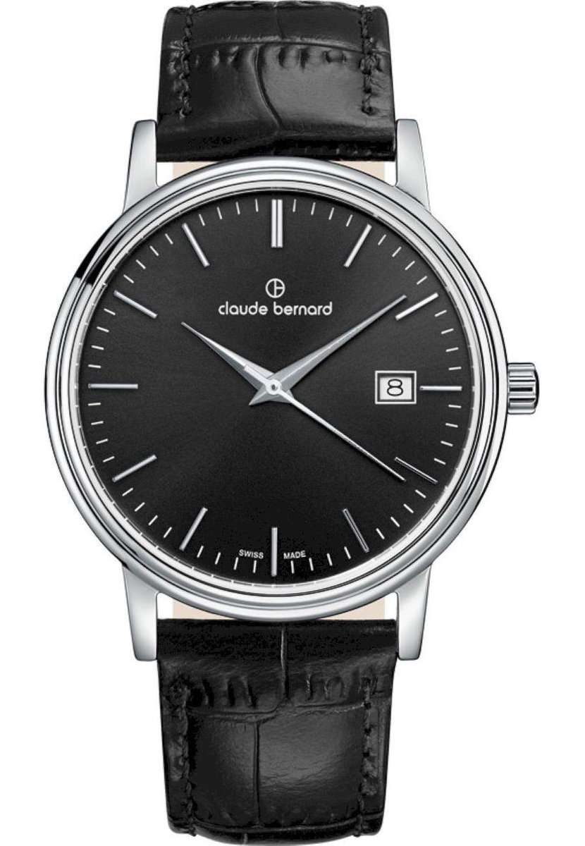 Claude Bernard Mod. 53007 3 NIN - Horloge