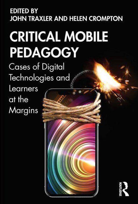 Critical Mobile Pedagogy - cover