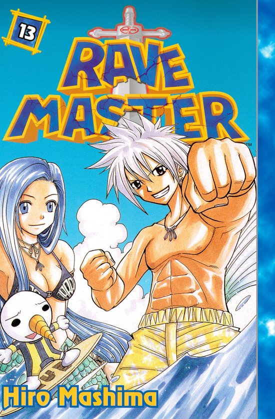 Rave Master 13 - Rave Master 13