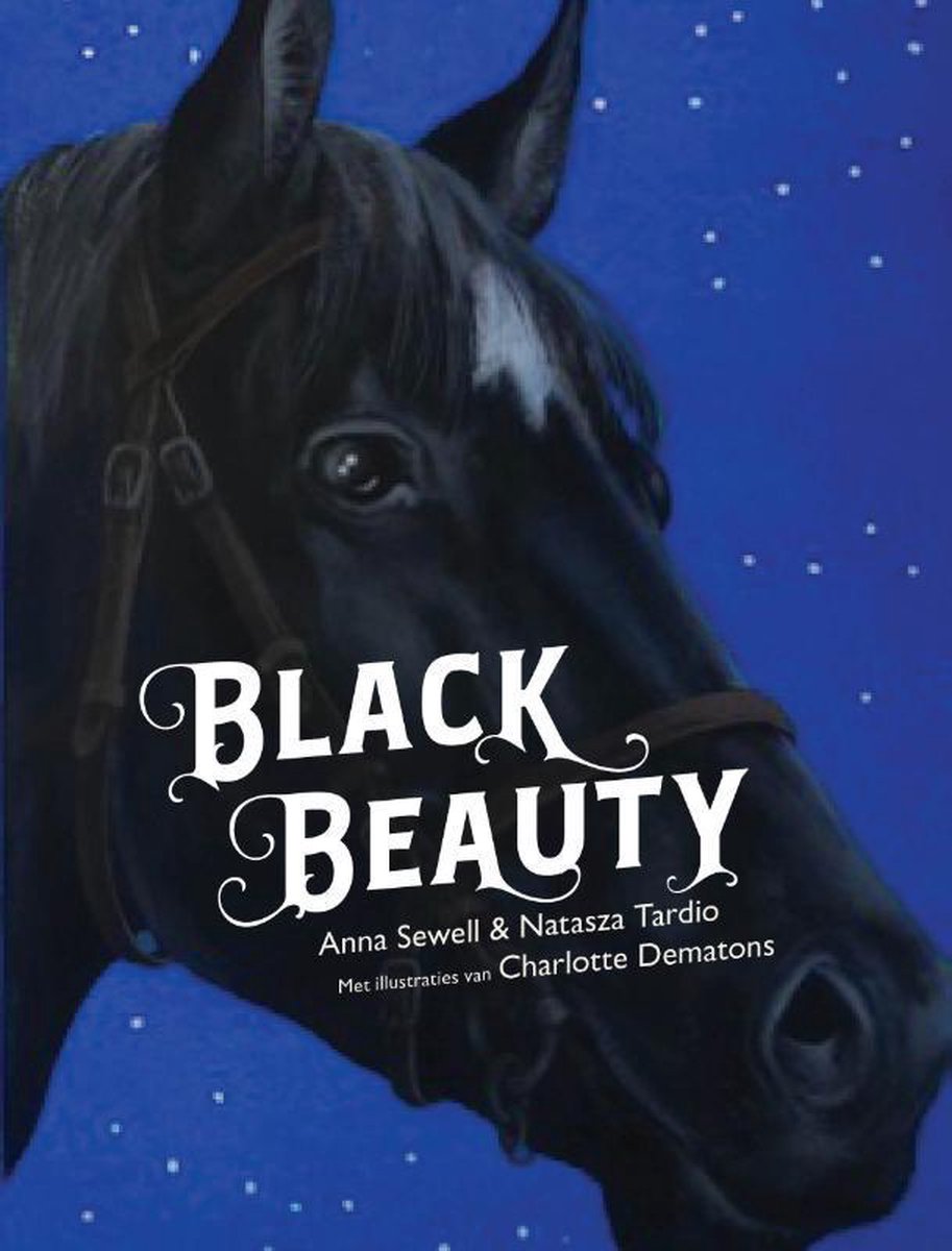 Wereldklassiekers 1 - Black Beauty - Anna Sewell