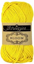Breiwol Scheepjes Bloom 50 gram sun flower 414