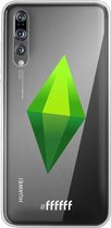6F hoesje - geschikt voor Huawei P20 Pro -  Transparant TPU Case - The Sims #ffffff