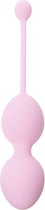 Vagina Balletjes - Silicone Kegel Balls 32mm 125g Pink - Boss Series