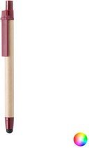 Pen met Touch Point Gerecycled karton 144903