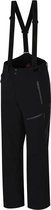 Hannah Skibroek Ammar Heren Polyester Zwart/grijs Maat Xl