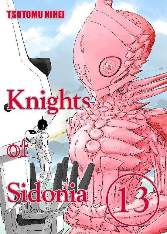 Knights of Sidonia 13 - Knights of Sidonia 13 - cover