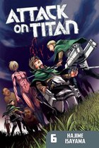 Attack on Titan 6 - Attack on Titan 6