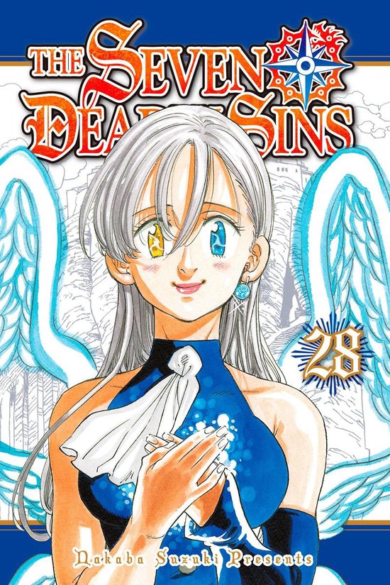 The Seven Deadly Sins 28 - The Seven Deadly Sins 28