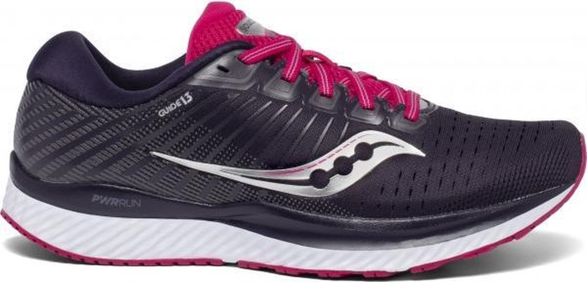 Saucony Guide 13 Dames - Paars - maat 42