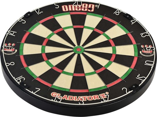 Afbeelding van het spel One80 Gladiator 3 Dartbord