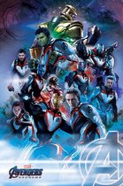 [Merchandise] Hole in the Wall Marvel Avengers Maxi Poster