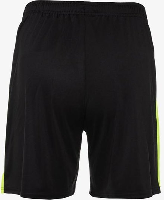 Dutchy heren voetbal short - Zwart - Maat S | bol.com