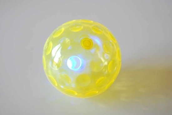 Afbeelding van het spel Tactiele Flitsende Ballen -Set van 4