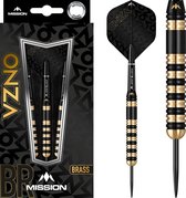 Mission Onza M3 Brass - Dartpijlen - 23 Gram