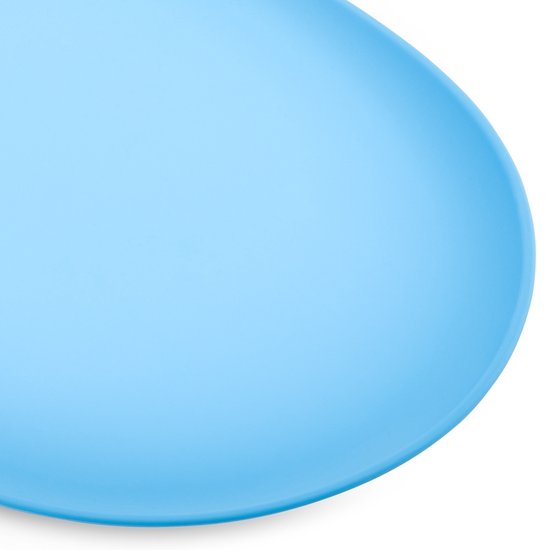 Heavyoff Hondenvoermat, voermat voor huisdieren voor voedsel en water, waterdicht, antislip, sneldrogend, hondenwaterdispenser, mat voor vloeren, beige, 45,7 x 60 cm