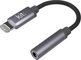 kit: Audio Adapter voor USB-C Apparaten