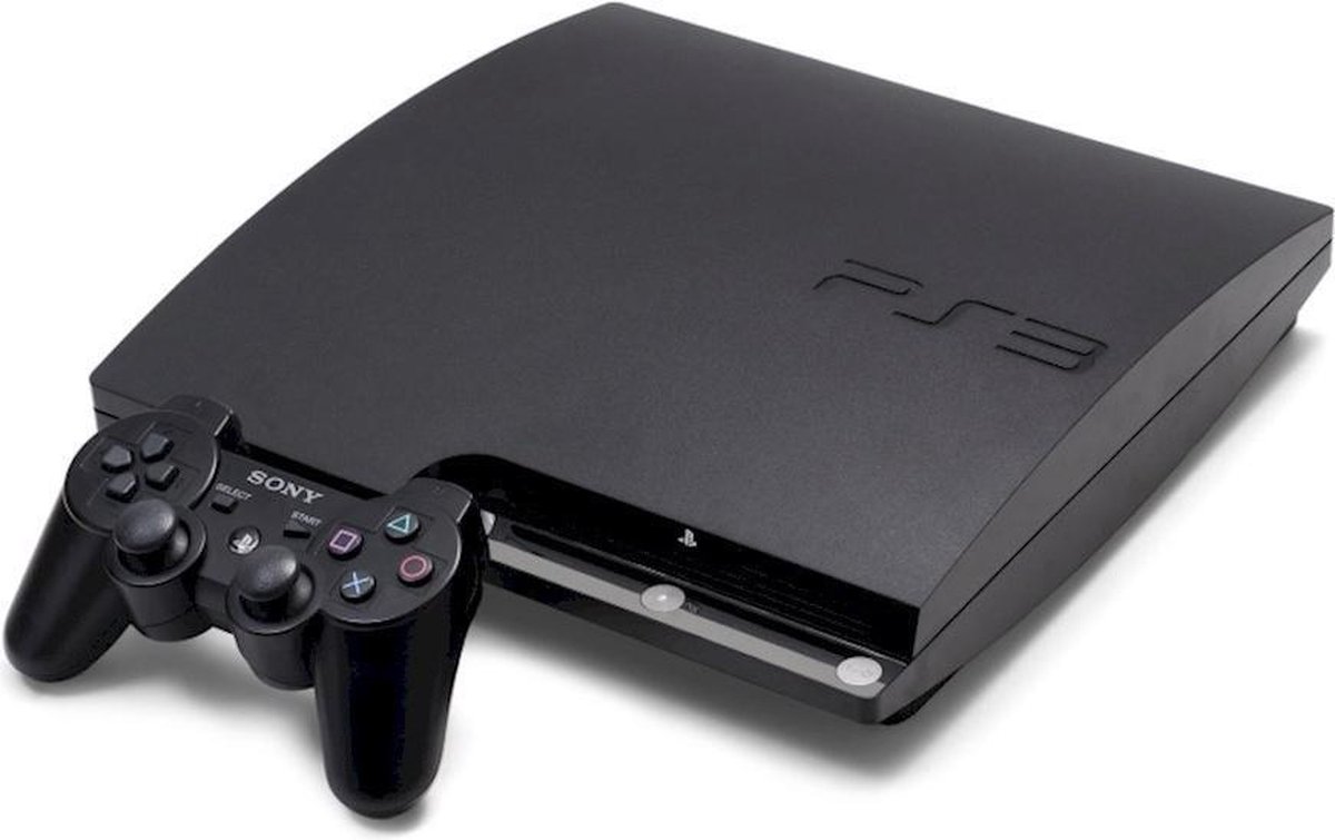 Sony PlayStation 3 Slim 160 GB | bol.com