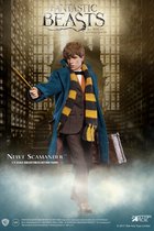 Fantastic Beasts 2 Newt Scamander 1:6 Scale Figure