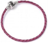 Harry Potter: Pink Leather Bracelet - 17 cm