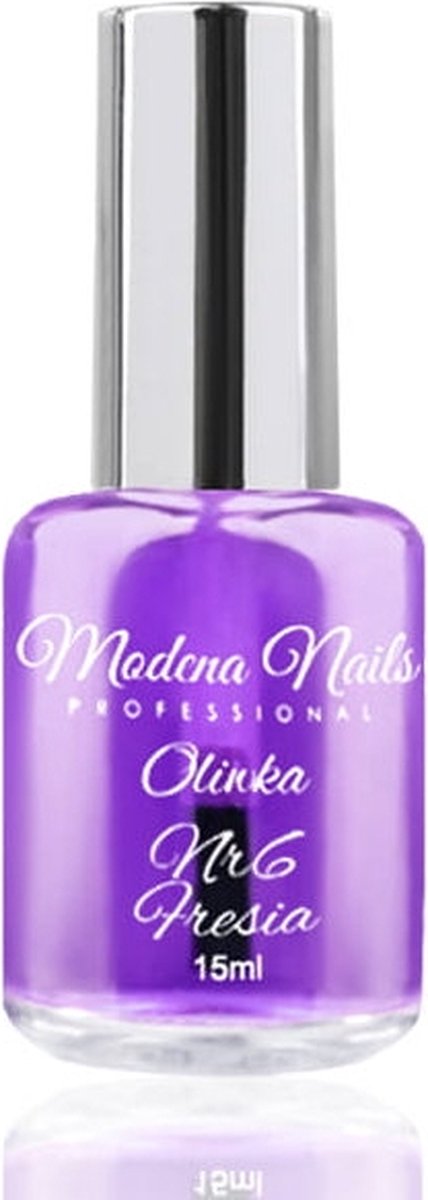 Modena Nails Nagelolie - 06 Freesia 15ml.