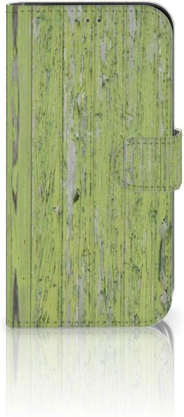 Portefeuille pour iPhone 12 | 12 Pro (6.1") Coque Greenwood