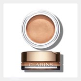 Clarins Satin oogschaduw 07 5 ml glossy brown Satijn