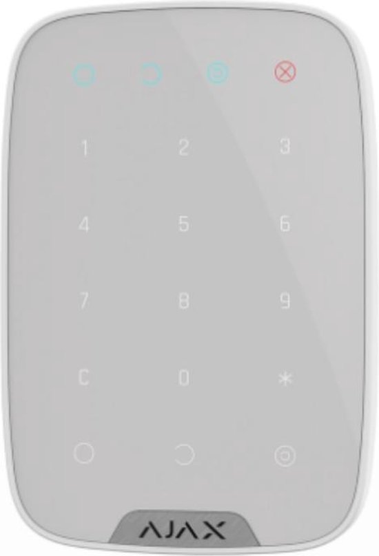 Ajax Keypad (wit)