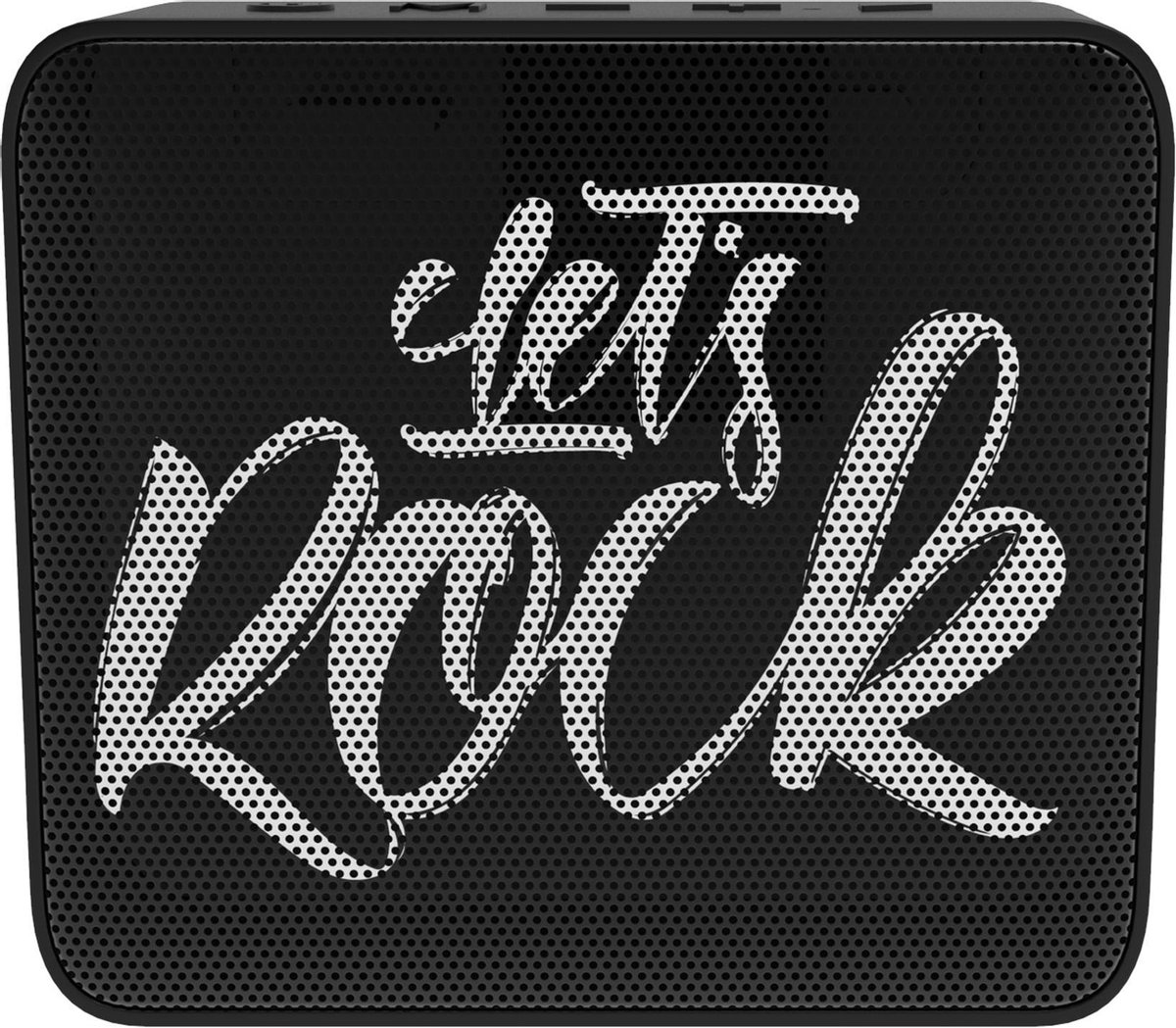 Bluetooth Speaker Soul – Lets Rock