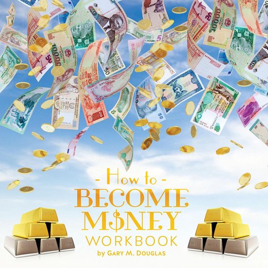 How To Become Money Workbook - cover