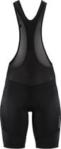 Craft Essence Bib Shorts W fietsbroek dames zwart