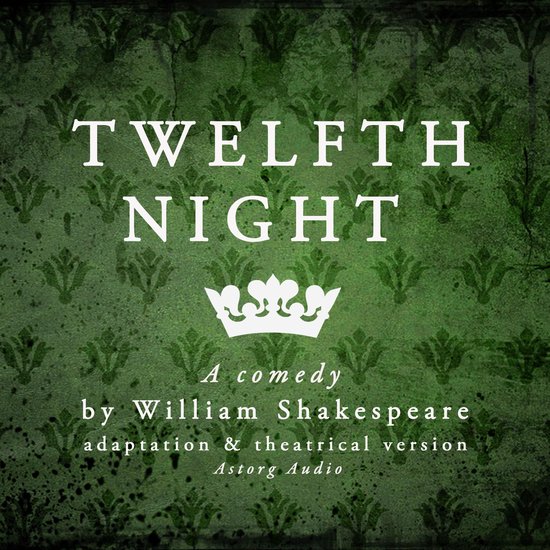 Twelfth Night - cover