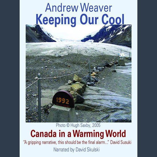 Keeping our Cool - cover