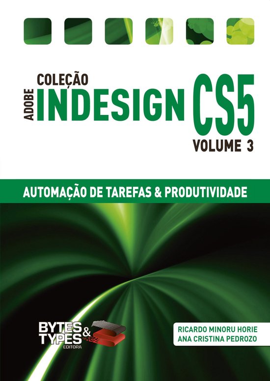 Coleção Adobe InDesign CS5 - Automação de Tarefas & Prod ... - cover