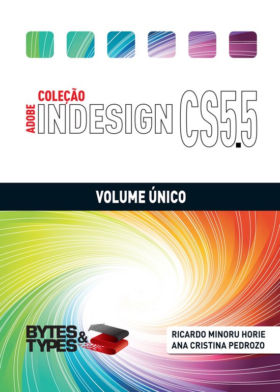 Coleção Adobe InDesign CS5.5 - Volume Único - cover