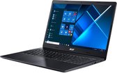 Acer Extensa 15 EX215-22-A0GB Notebook 39,6 cm (15.6") 1366 x 768 Pixels AMD Athlon 4 GB DDR4-SDRAM 128 GB SSD Wi-Fi 5 (802.11ac) Windows 10 S zwart Academic Zwart