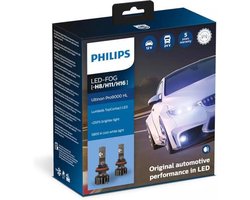 Philips Ultinon Pro9000 LED H8 H11 H16 11366U90CWX2