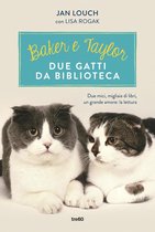 Baker e Taylor, due gatti da biblioteca