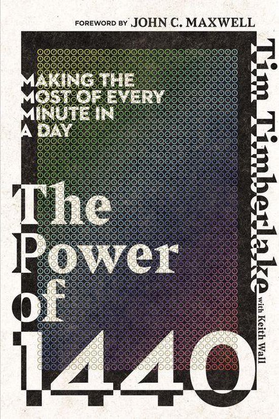 The Power of 1440 - cover