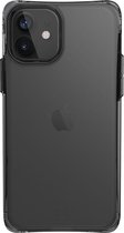 UAG - iPhone 12 Pro Hoesje - Back Case Mouve Transparant