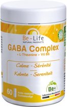 Be-Life GABA Complex 60 vcaps
