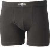 Set underwear Freeman heren boxershort 18070 - M - Zwart