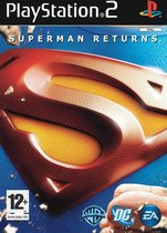 Superman Returns-The Game