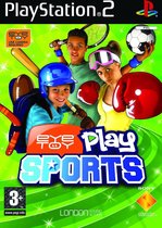 Eye Toy: Play Sports