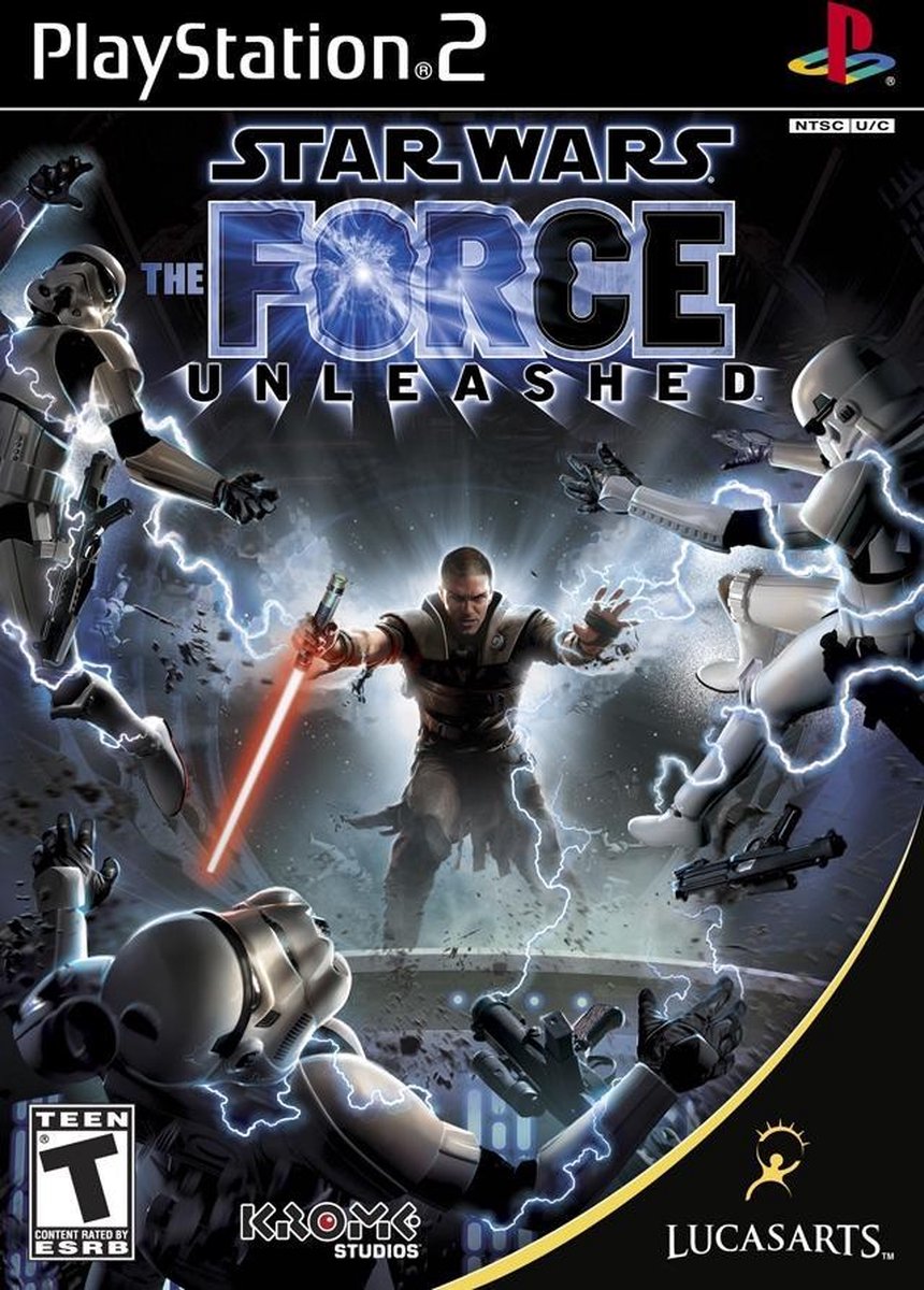 Star Wars-The Force Unleashed