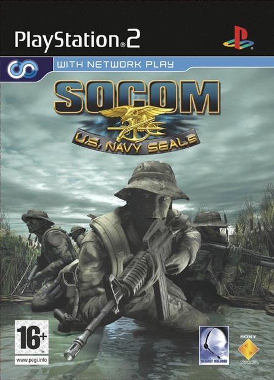 SOCOM US Navy Seals Fireteam Bravo 3 PSP (New) – Jeux Video Hobby