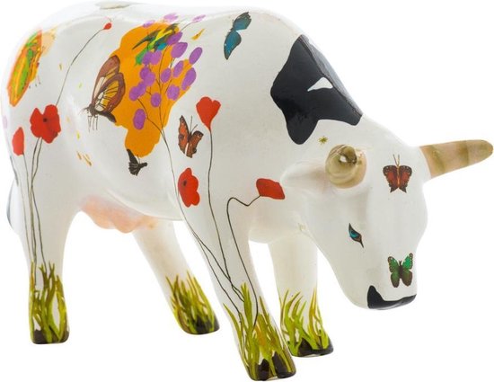 Cow Parade Ramona (medium ceramic)