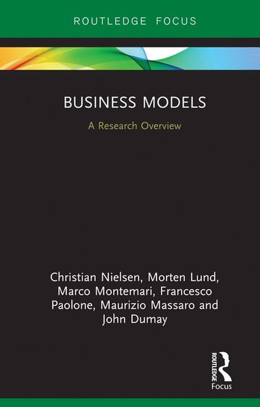 State of the Art in Business Research - Business Models - cover