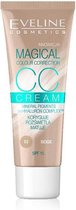 Eveline CosmeticsÂ CC Cream Magical Colour Correction Beige 30ml.