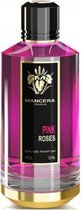 Mancera Pink Roses by Mancera 120 ml - Eau De Parfum Spray