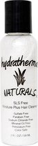 Hydratherma Naturals - SLS Free Moisture Plus Hair Cleanser 59 ml